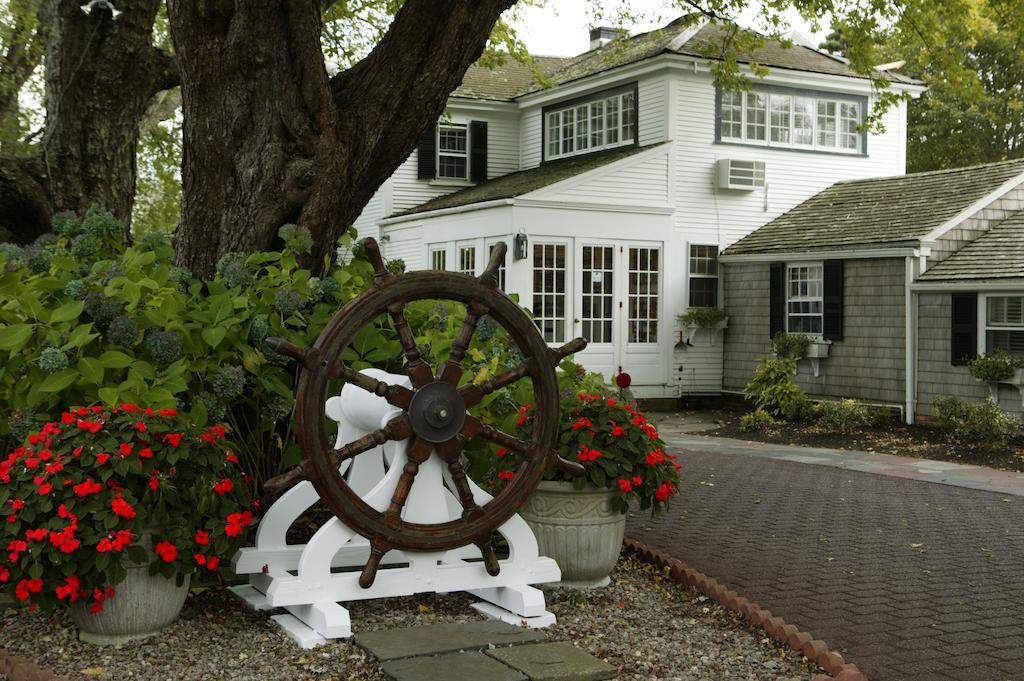 Captain'S House Inn Chatham Buitenkant foto