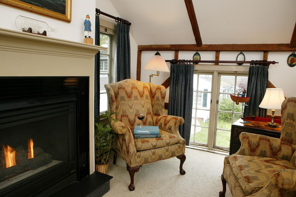 Captain'S House Inn Chatham Kamer foto