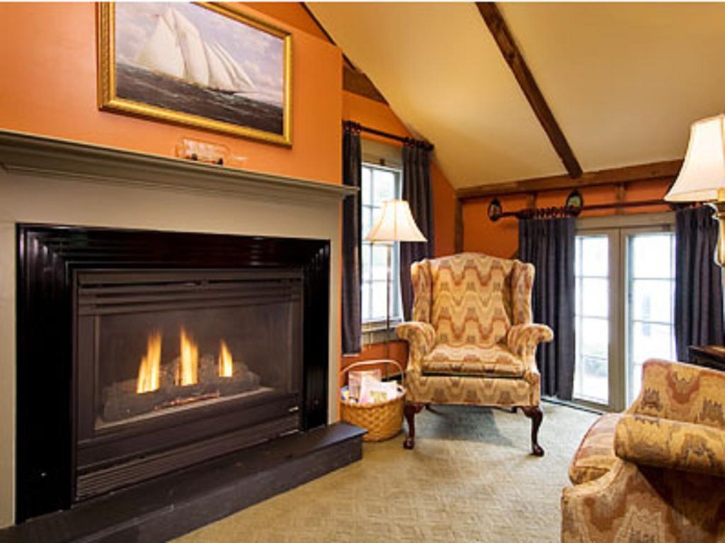 Captain'S House Inn Chatham Kamer foto